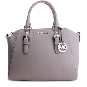 (LG) MICHAEL KORS CIARA SATCHEL